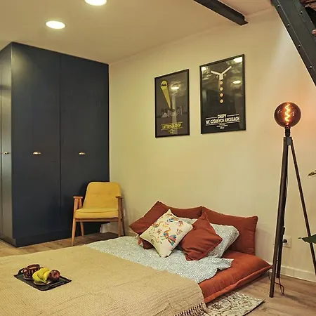 Apartment Apartament Na Wierchu *