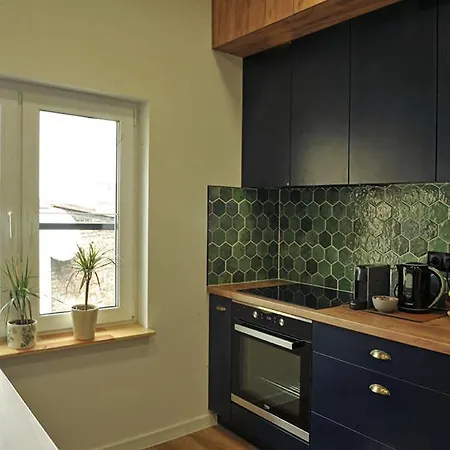 Apartament Na Wierchu Chorzow